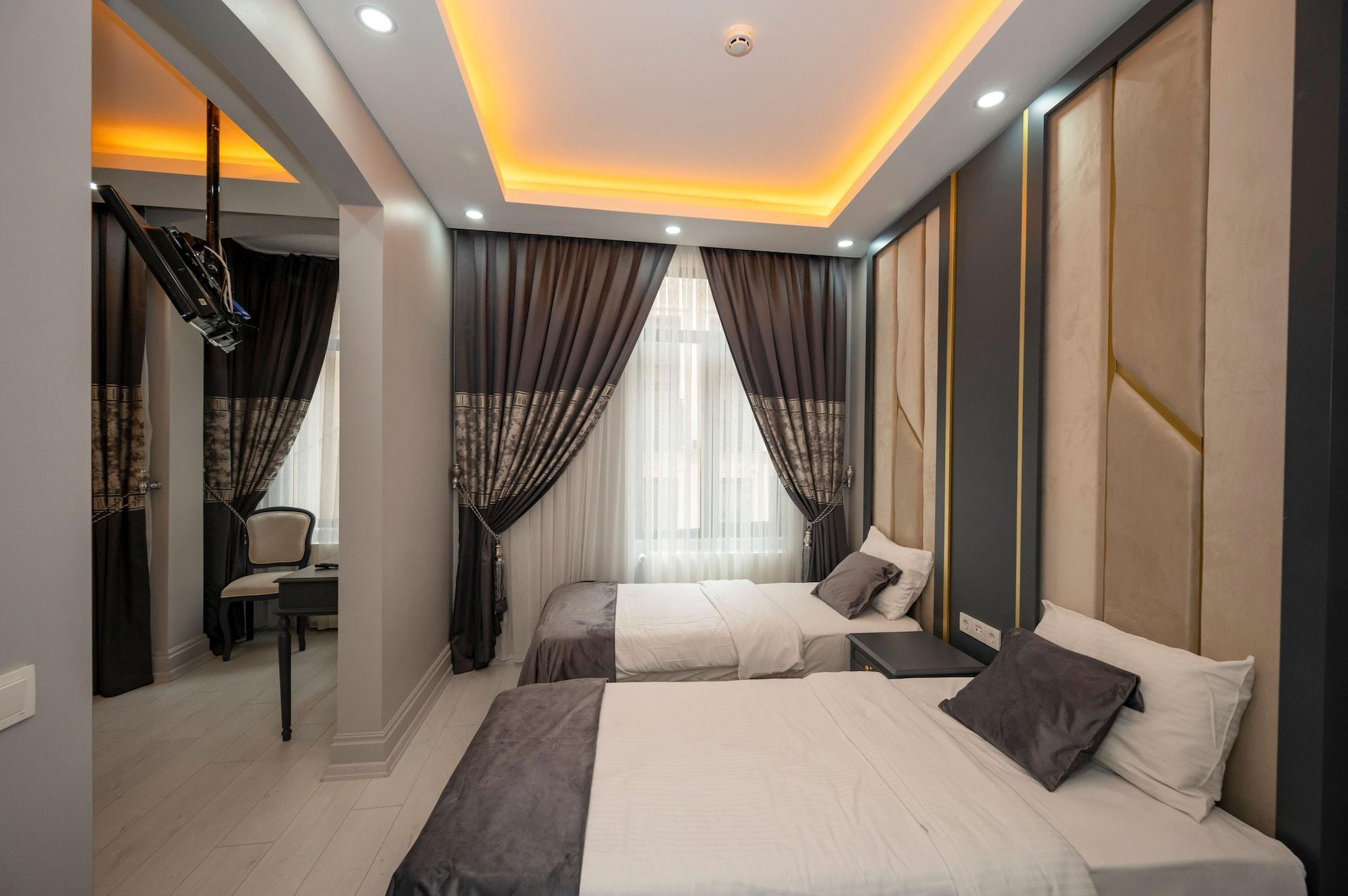 Hotel Next2 Istanbul Exterior photo