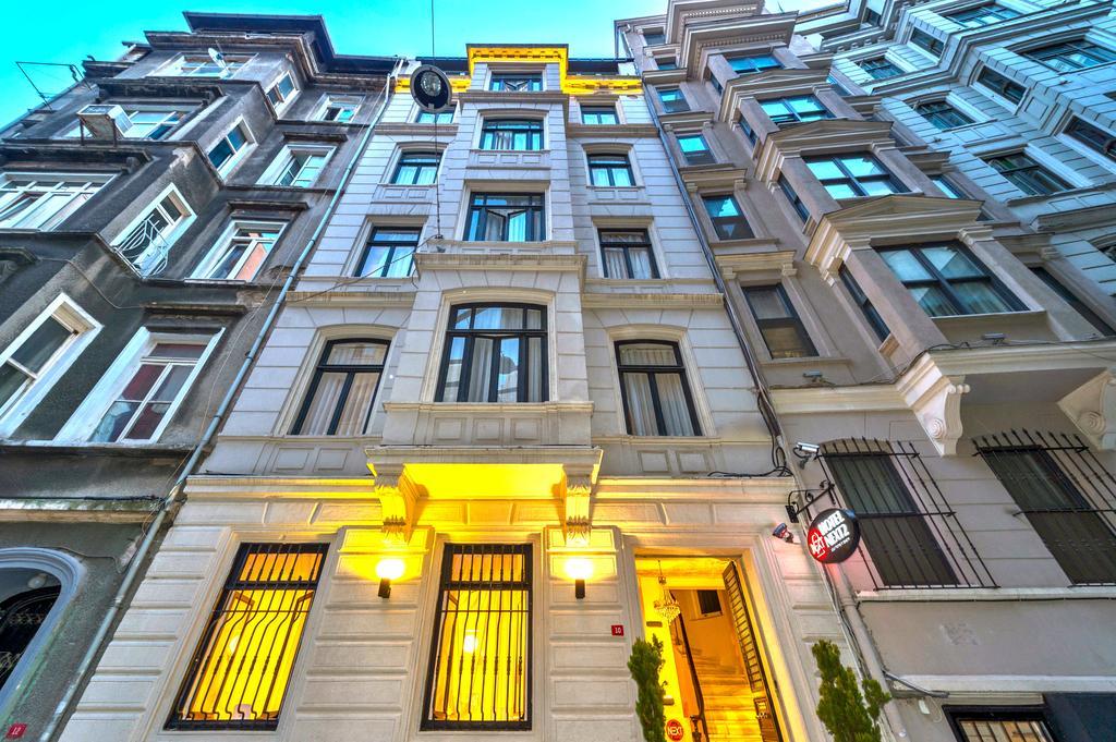 Hotel Next2 Istanbul Exterior photo